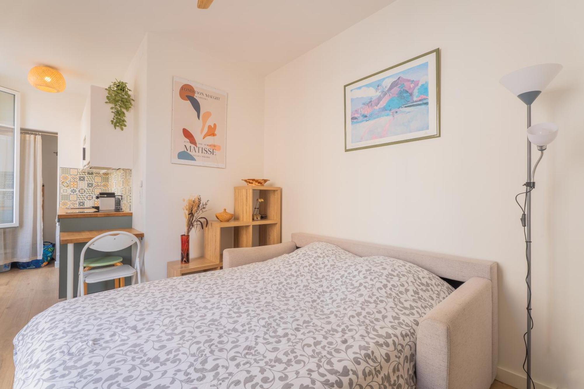 Cosy A * Nice