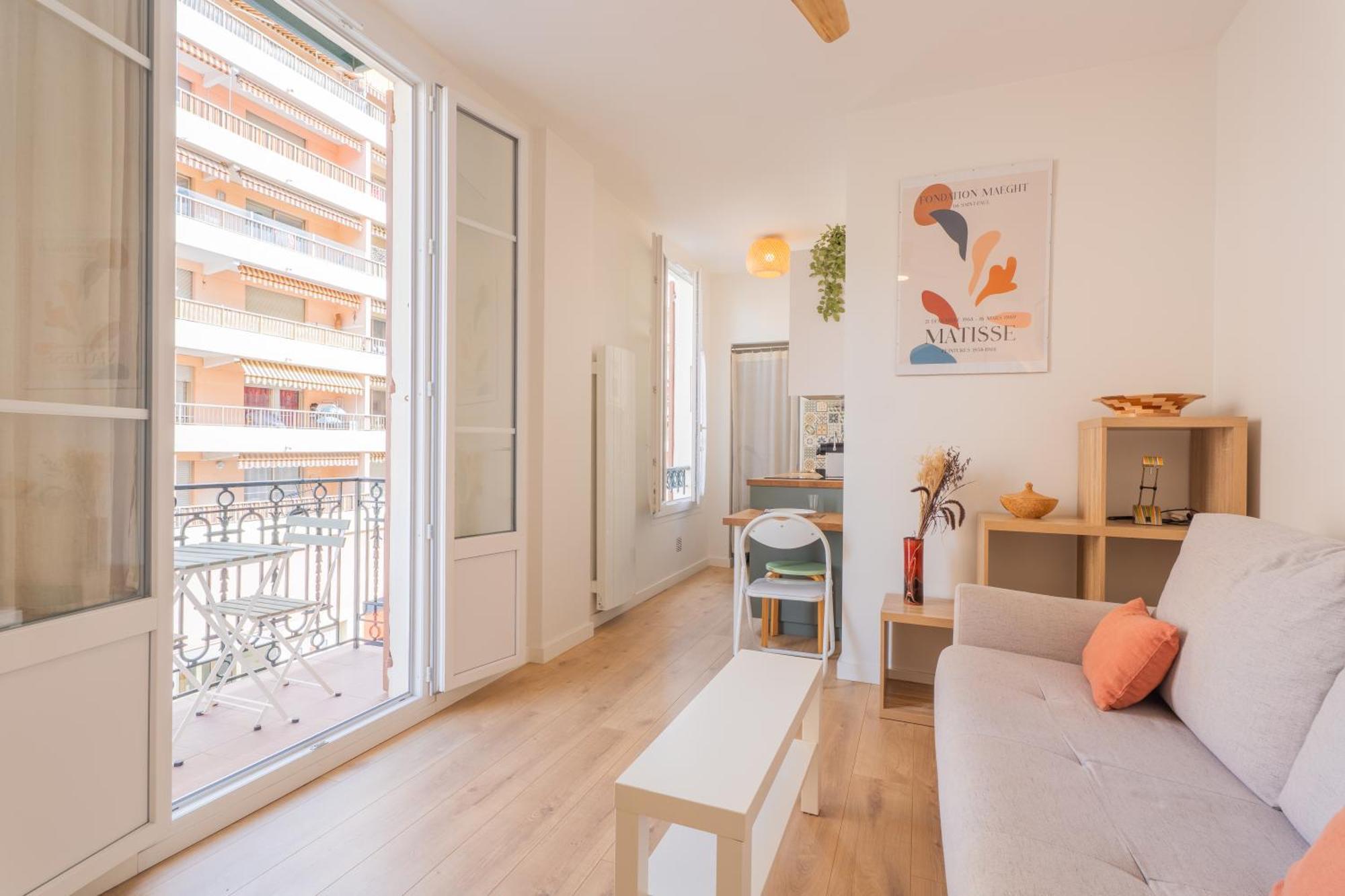 Apartment Cosy A