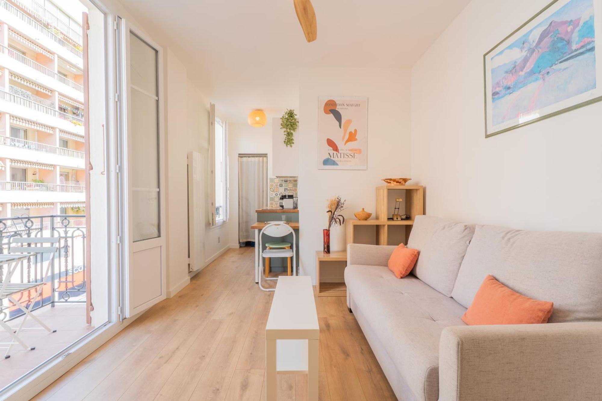 Cosy A Apartment