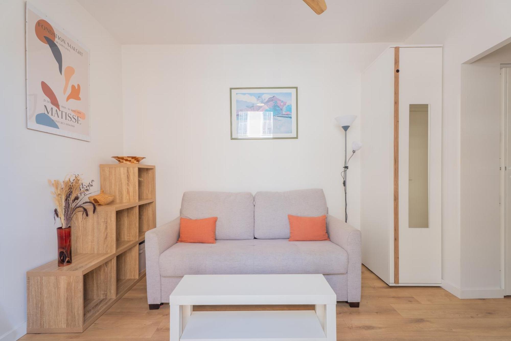 Appartamento Cosy A Nizza